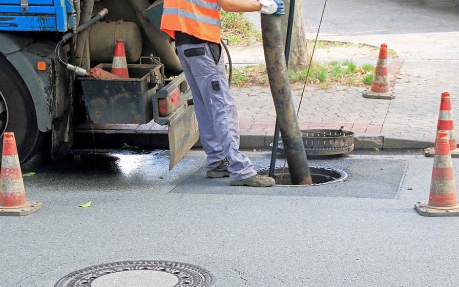 nettoyage assainissement Bessancourt
